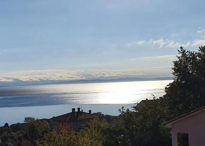 Villa Opic, Ganze Villa, Privater Pool, Meerblick, 4-8 Personen, 3 Oder 5 Schlafzimmer Auf Nachfrage *