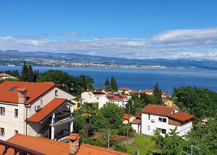 Villa Opic, Ganze Villa, Privater Pool, Meerblick, 4-8 Personen, 3 Oder 5 Schlafzimmer Auf Nachfrage * Opric