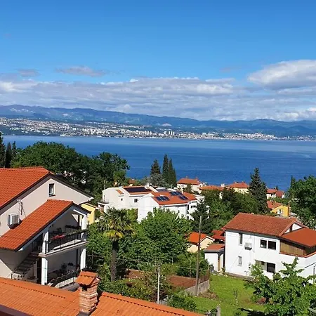 Villa Opic, Ganze Villa, Privater Pool, Meerblick, 4-8 Personen, 3 Oder 5 Schlafzimmer Auf Nachfrage * Opric